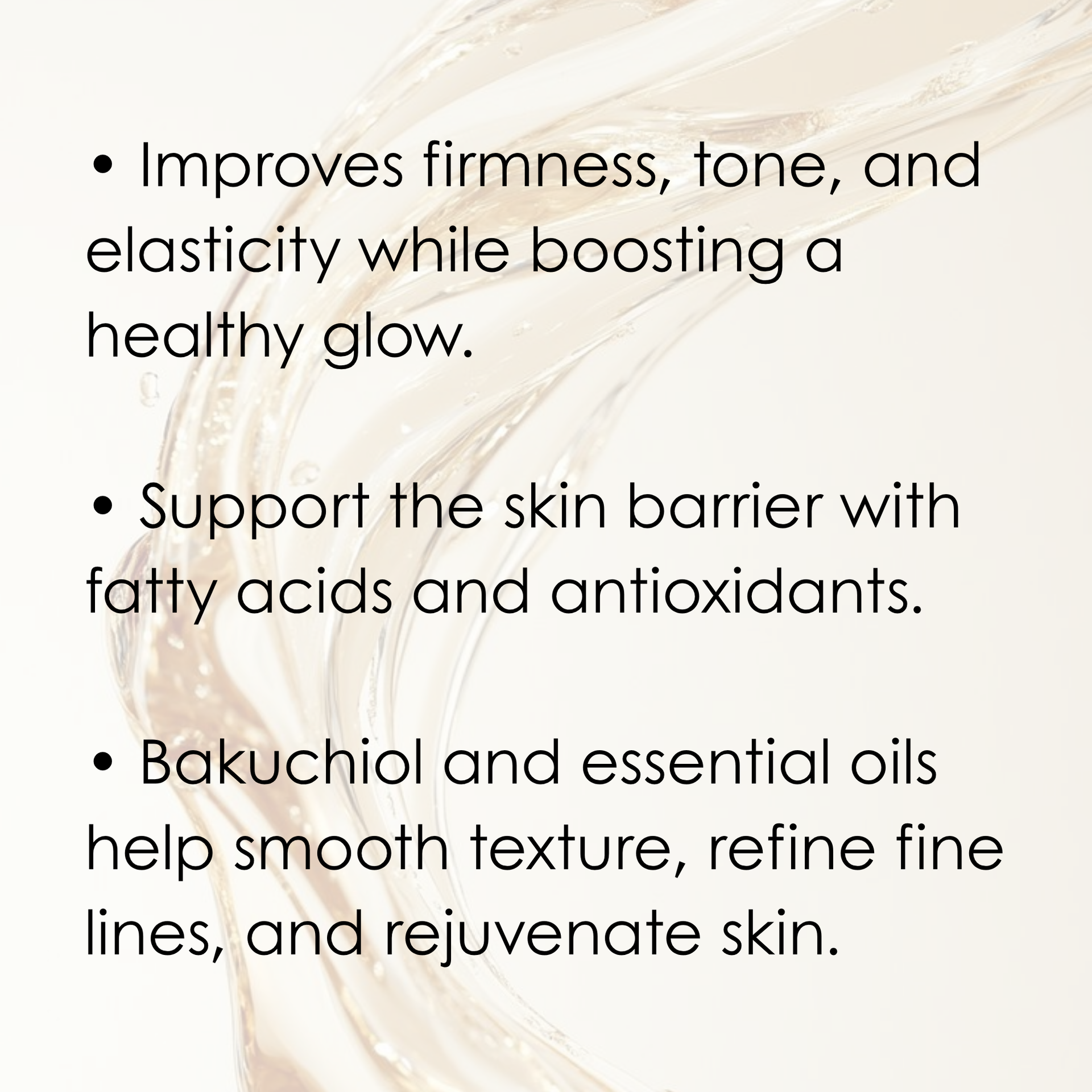 elvis+elvin Elixia Tighten Facial Oil