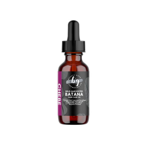 Chebe & Batana Oil for Hair Growth & Length Retention