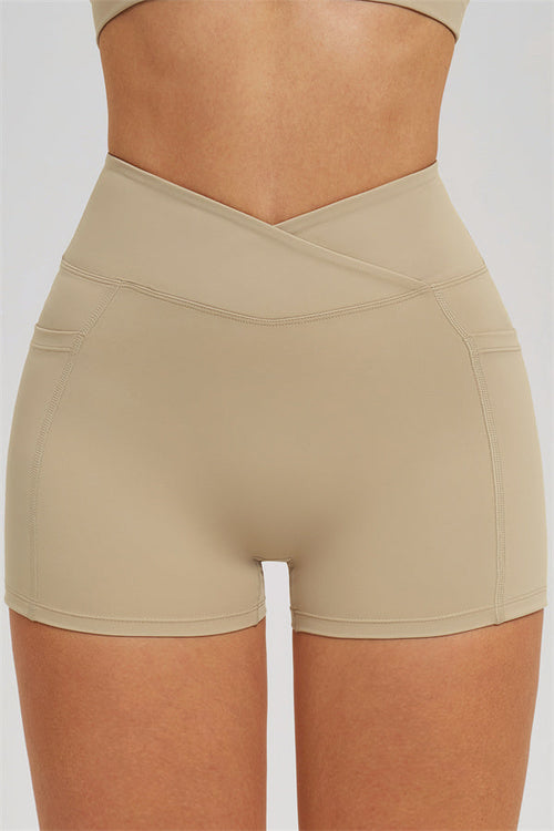 The Sizzle Sports Bra Shorts 2-Piece Set