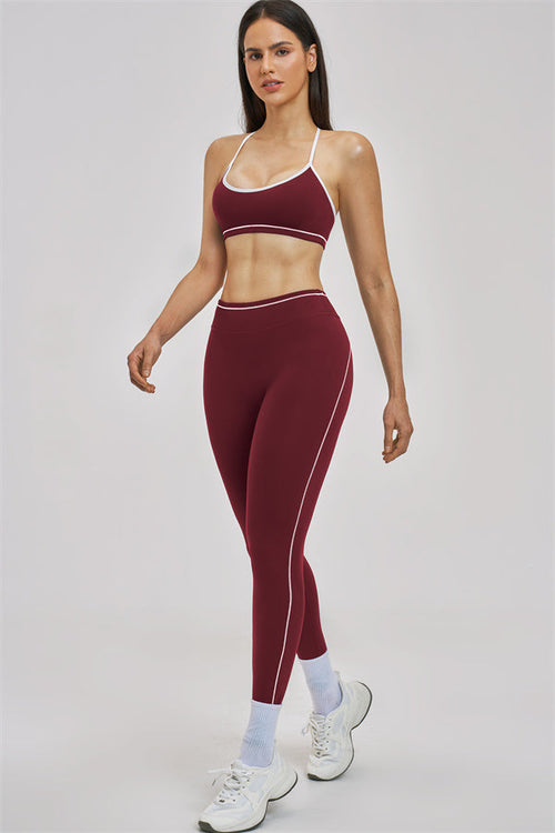 The Unbound Sports Bra Leggings 2-Piece Set