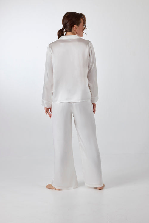 A. ROSE Women's Victoria Luxury Pajama set