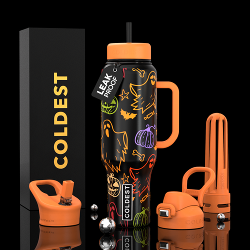 COLDEST 46oz Limitless Ultra v8 Thumbler