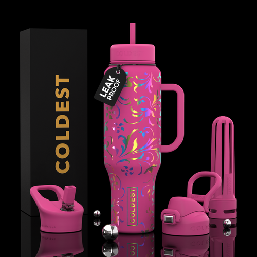 COLDEST 46oz Limitless Ultra v8 Thumbler