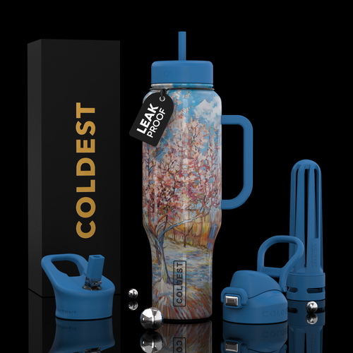 COLDEST 46oz Limitless Ultra v8 Thumbler