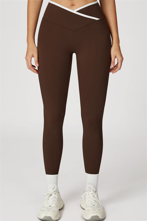 The Radiant Crop Top Leggings 2-Piece Set