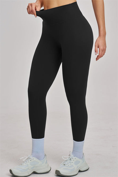 The Swoon Long Sleeve Crop top Leggings 2-Piece Set