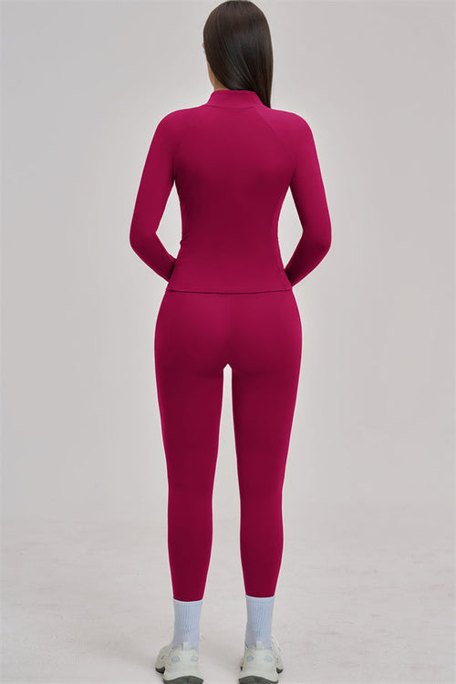 The Swoon Jacket Leggings 2-Piece Set