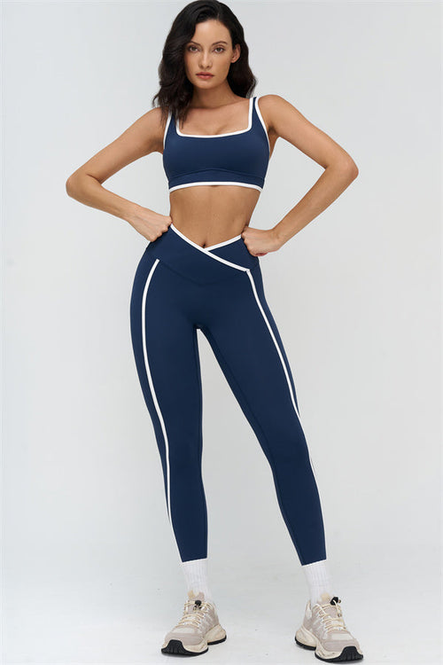 The Crave Sports Bra Leggings 2-Piece Set