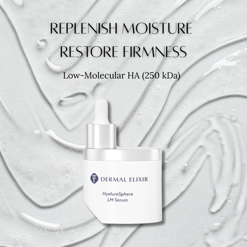 Dermal Elixir HyaluroSphere LM Serum