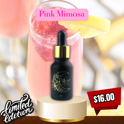 ALLURE NAIL 15ml Cuticle Oil – Nourish, Hydrate, and Revitalize Your Cuticles