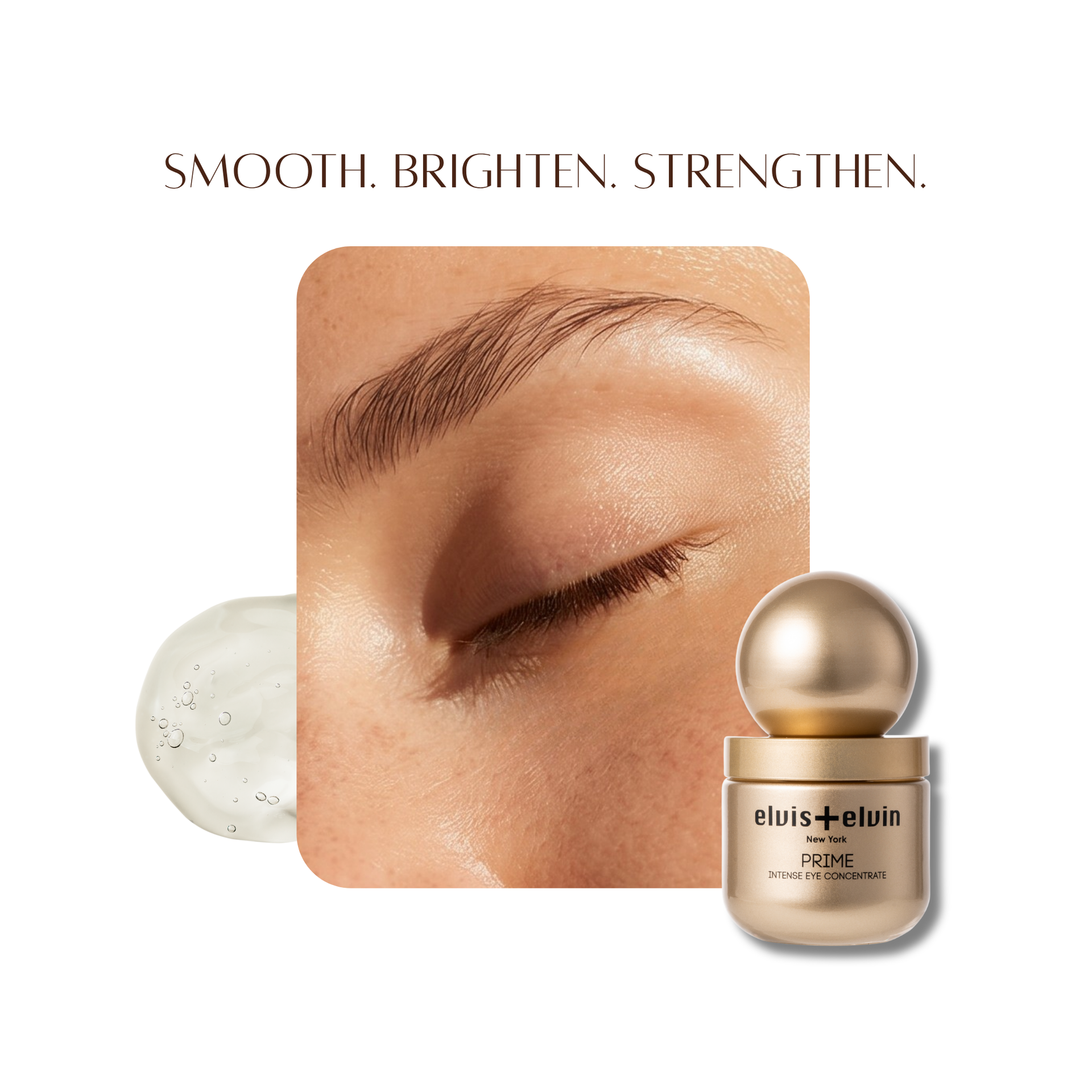 elvis+elvin Prime Intense Eye Concentrate