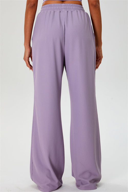 The Rush Off-shoulder T-shirt Sweatpants 2-Piece Set