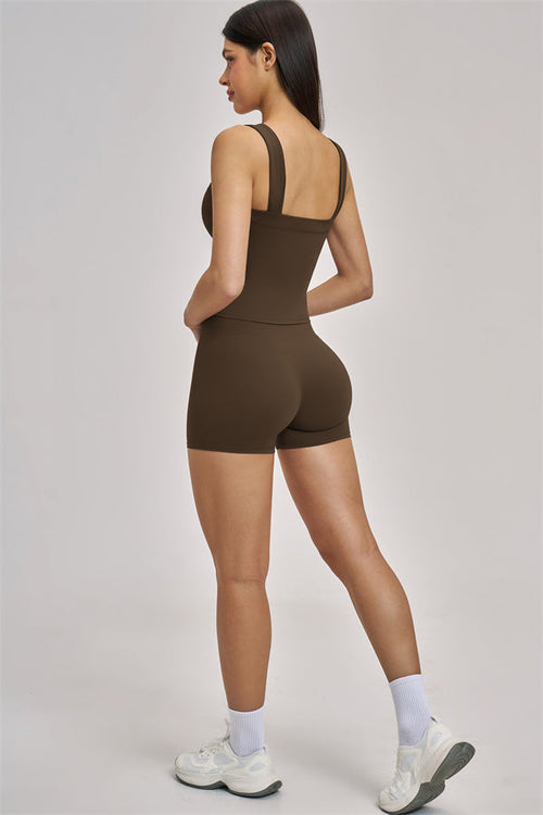The Swoon Tank Top Shorts 2-Piece Set