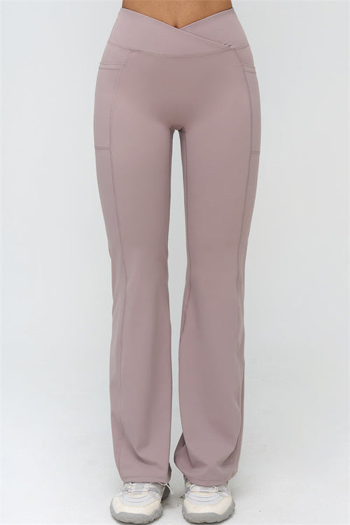 The BoldFit Jacket Flared Leggings 2-Piece Set