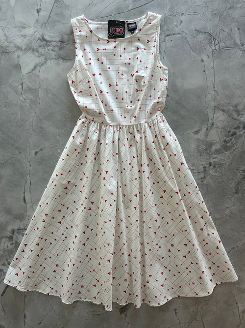 Be Mine Midi Dress