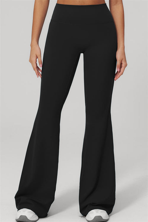 The Rapture Long Sleeve T-shirt Flared Leggings 2-Piece Set
