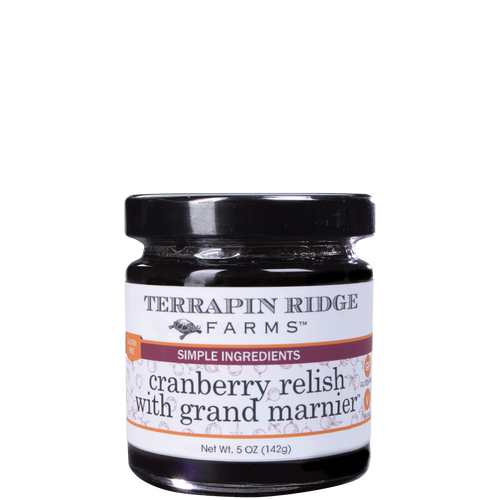 Cranberry Relish With Grand Marnier™ - 5 oz