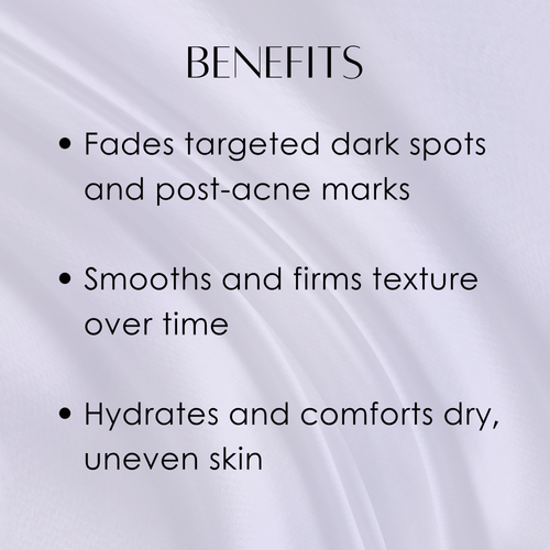 elvis+elvin Lilac Spot Correcting Cream