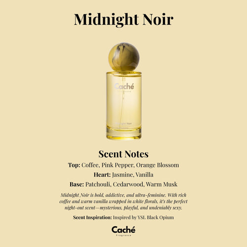 Caché - Midnight Noir