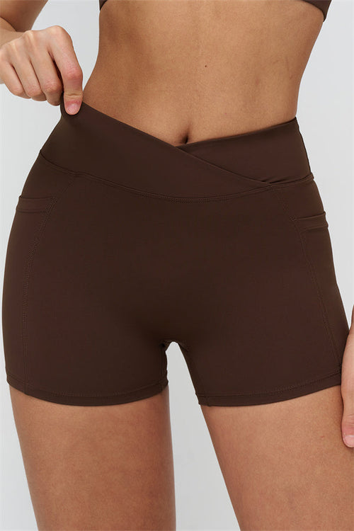 The BoldFit Crop Top Shorts 2-Piece Set