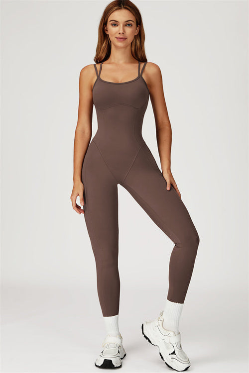 The Conquer Flex Jumpsuit