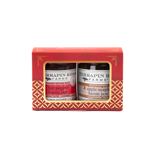 Holiday - 2 Pack - Hot Pepper Bacon Jam