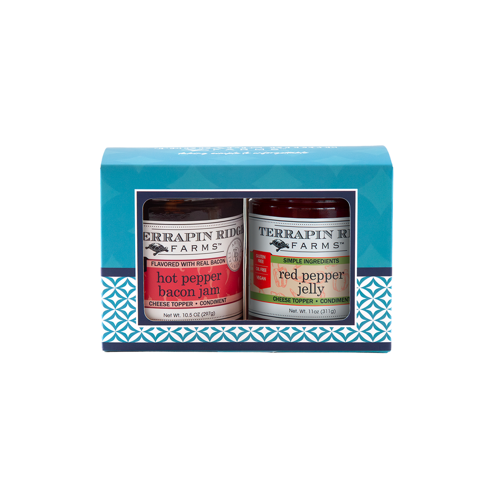 Everyday - 2 Pack Hot Pepper Bacon Jam