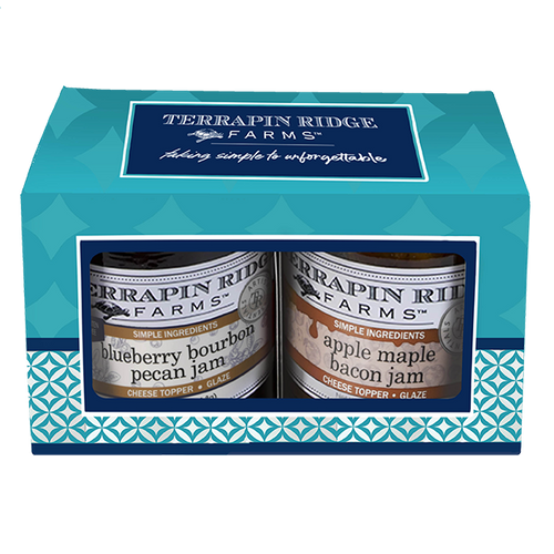 Everyday - 2 Pack - Blueberry Bourbon Pecan