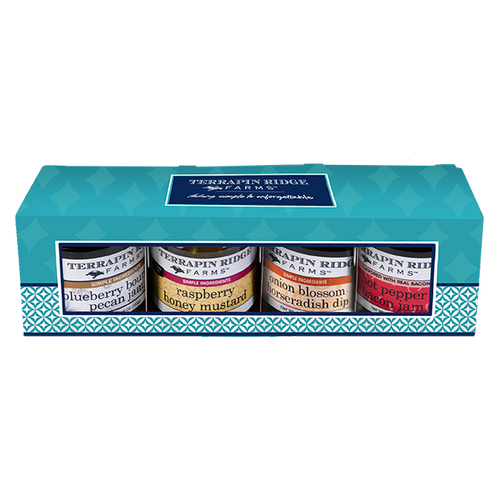 Everyday - 4 Pack Mini Hot Pepper Bacon Jam
