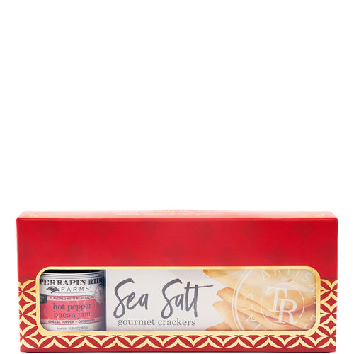 Holiday Snack Pack Hot Pepper Bacon Jam