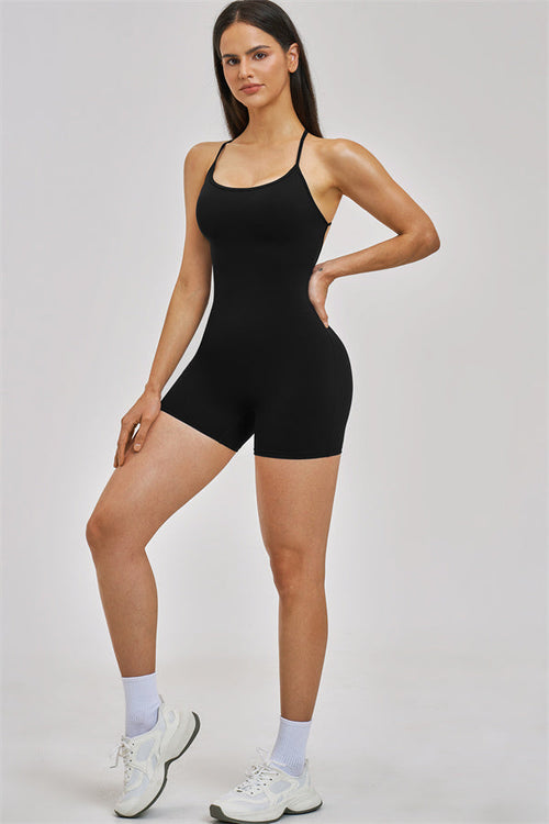 The Unbound Romper