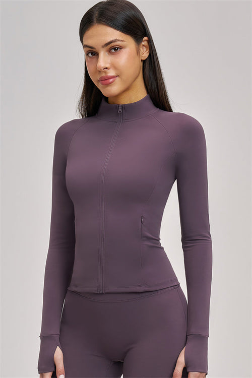 The Swoon Jacket Flared Leggings 2-Piece Set