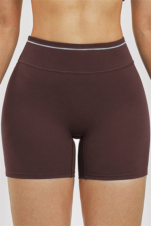 The Unbound Crop Top Shorts 2-Piece Set