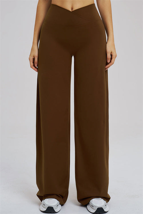The Mosaic Sports Bra Straight Leg Pants 2-Piece Set