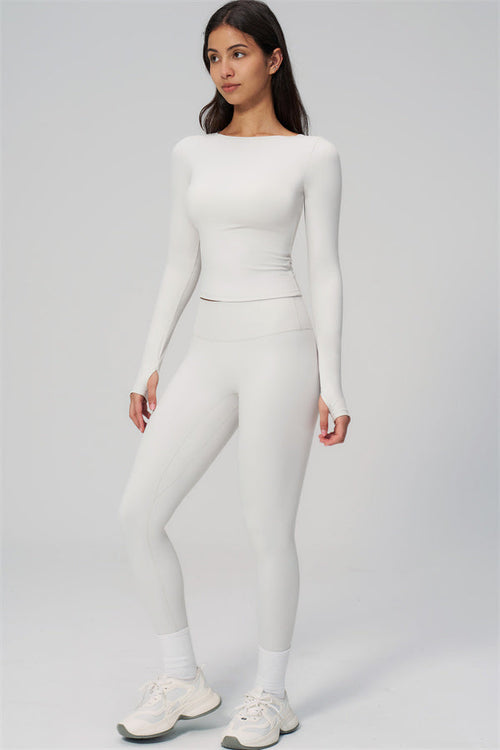 The Rapture Long Sleeve T-shirt Leggings 2-Piece Set