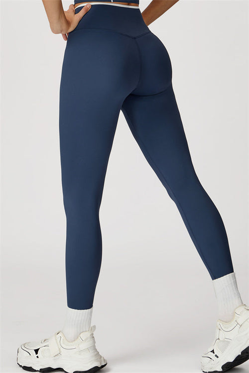 The Radiant Crop Top Leggings 2-Piece Set