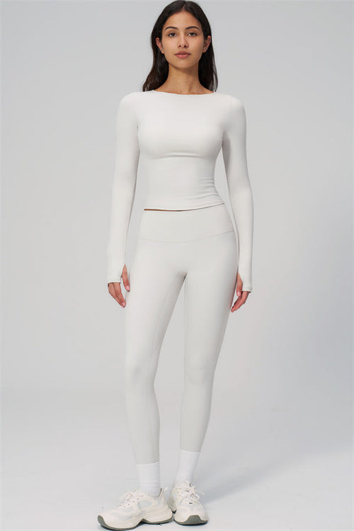 The Rapture Long Sleeve T-shirt Leggings 2-Piece Set