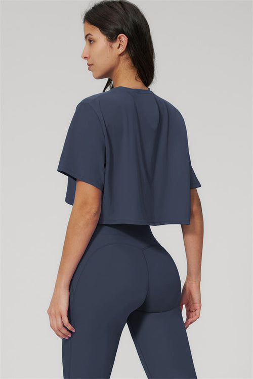 The Bold T-shirt Flared Leggings 2-Piece Set