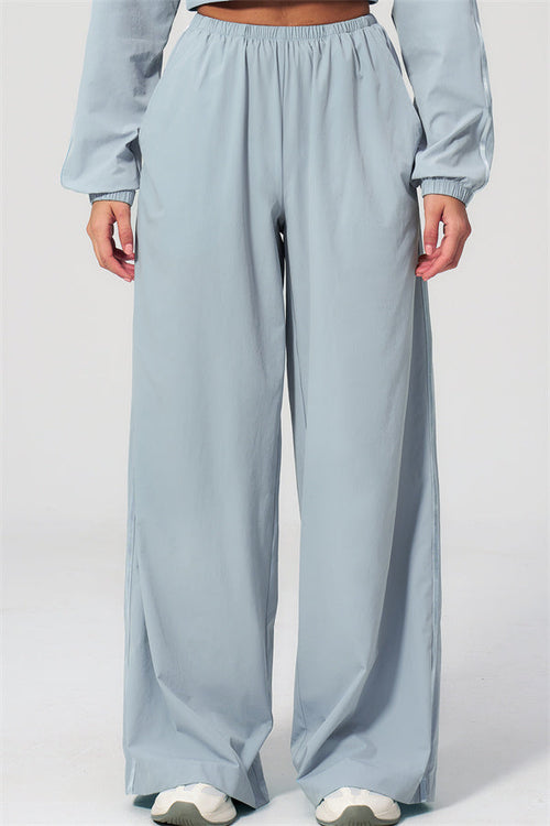 The Spunk UV protection Jacket Sweatpants 2-Piece Set