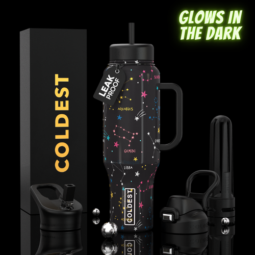 COLDEST 46oz Limitless Ultra v8 Thumbler