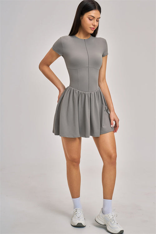 The Unbound Tennis Dress