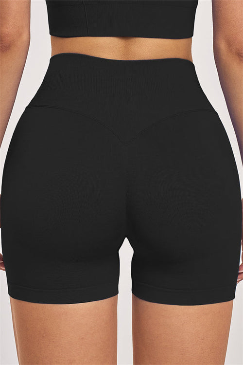 The Vision Jacket Sports Bra Shorts 3-Piece Set