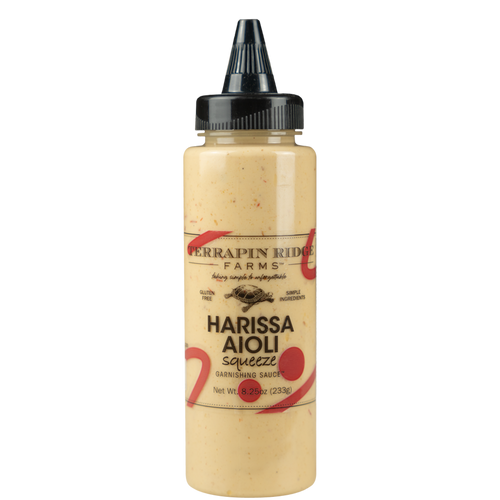 Harissa Aioli Squeeze