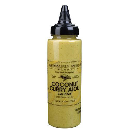 Coconut Curry Aioli