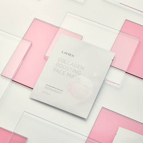 Collagen Boosting Face Mask