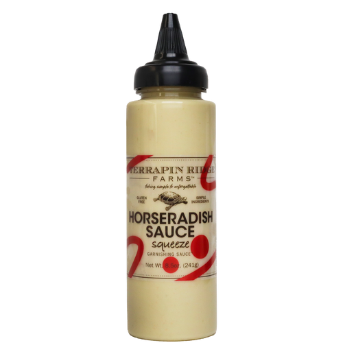 Horseradish Sauce Squeeze