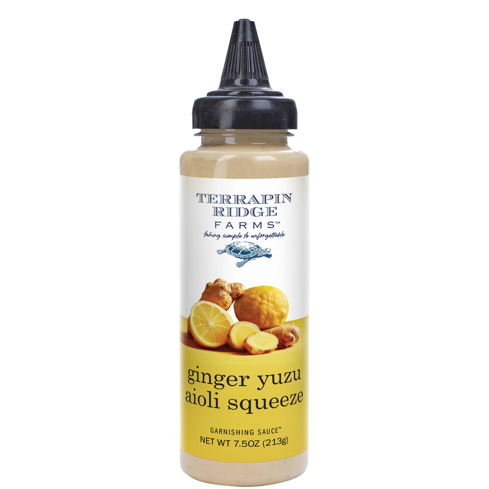 Ginger Yuzu Aioli Squeeze