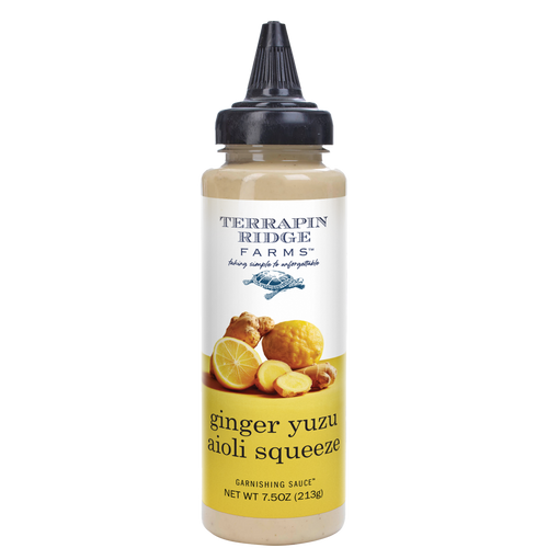Ginger Yuzu Aioli Squeeze