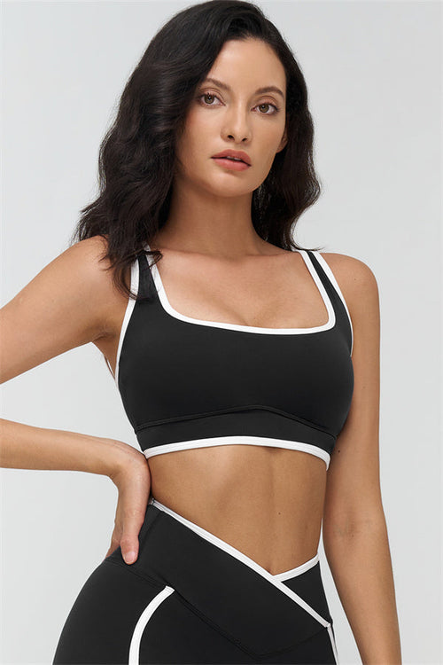The Crave Sports Bra Leggings 2-Piece Set