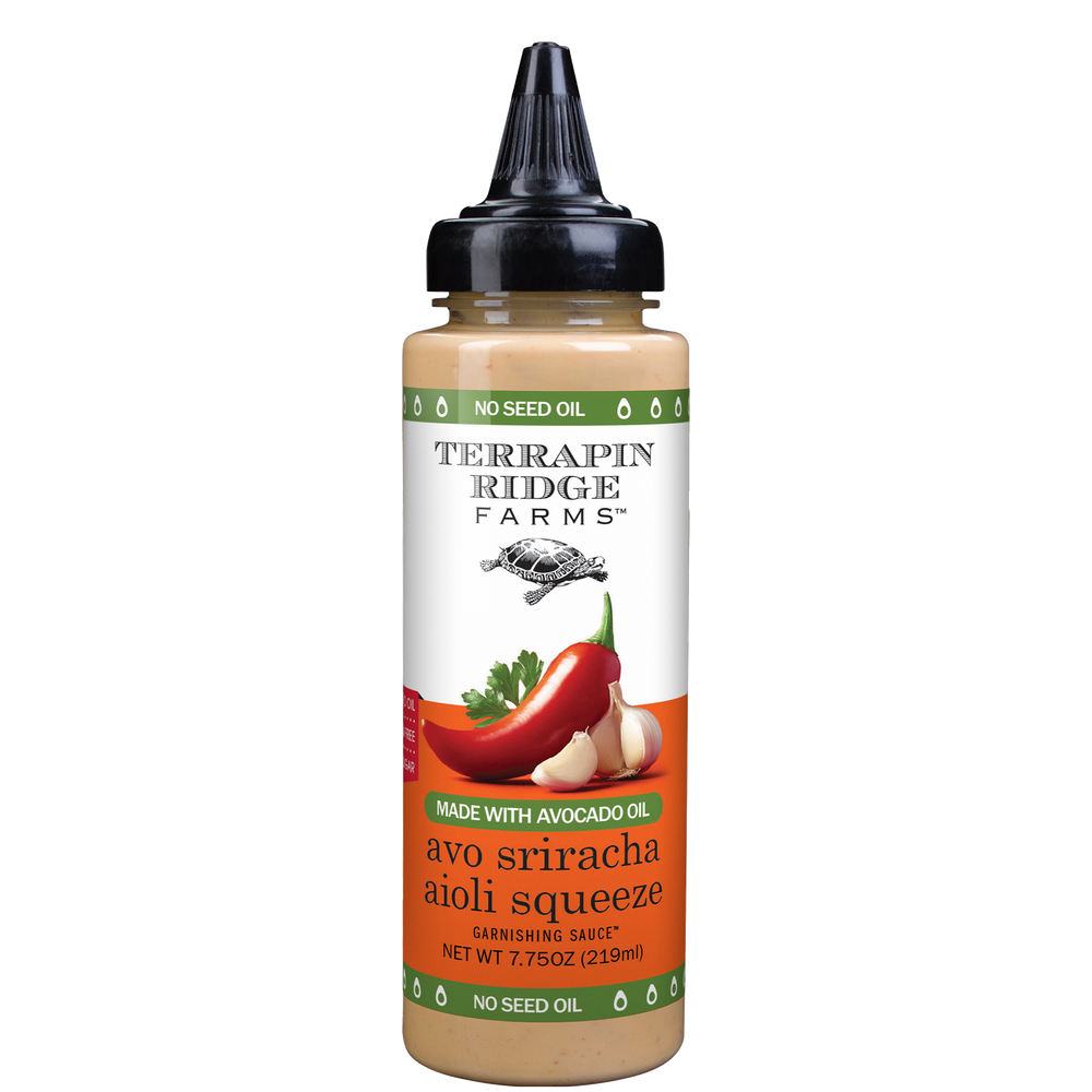 Avo Sriracha Aioli Squeeze